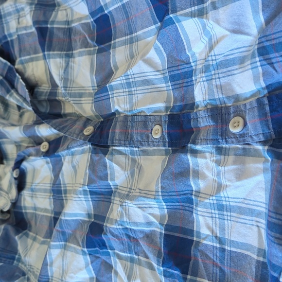 Quicksilver button down - Picture 3 of 3